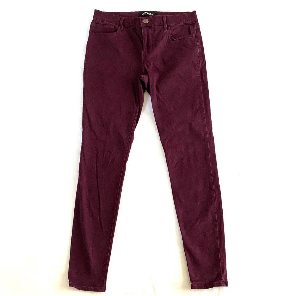 Express Mid-Rise Legging